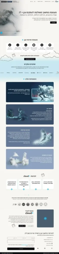 Cloud+